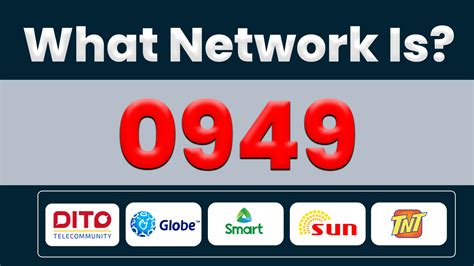 0949 what network philippines|0949 What Network .